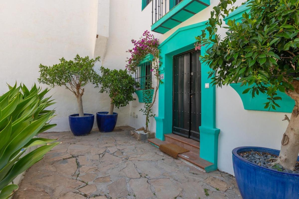 Casa 55 El Naranjal Сasa de vacaciones Marbella