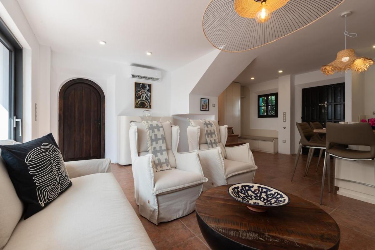 Casa 55 El Naranjal Сasa de vacaciones Marbella
