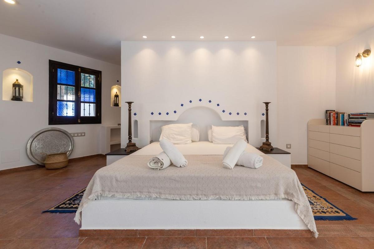 Сasa de vacaciones Casa 55 El Naranjal Marbella