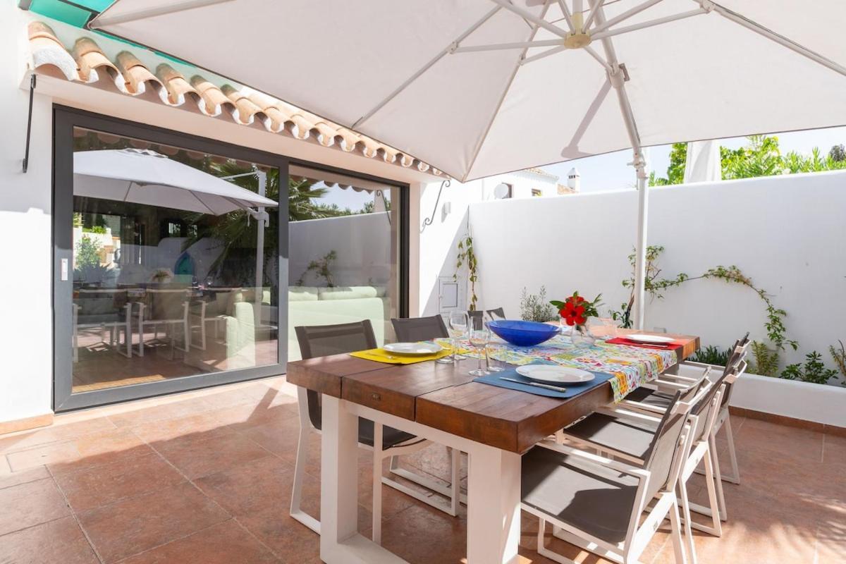 Сasa de vacaciones Casa 55 El Naranjal Marbella
