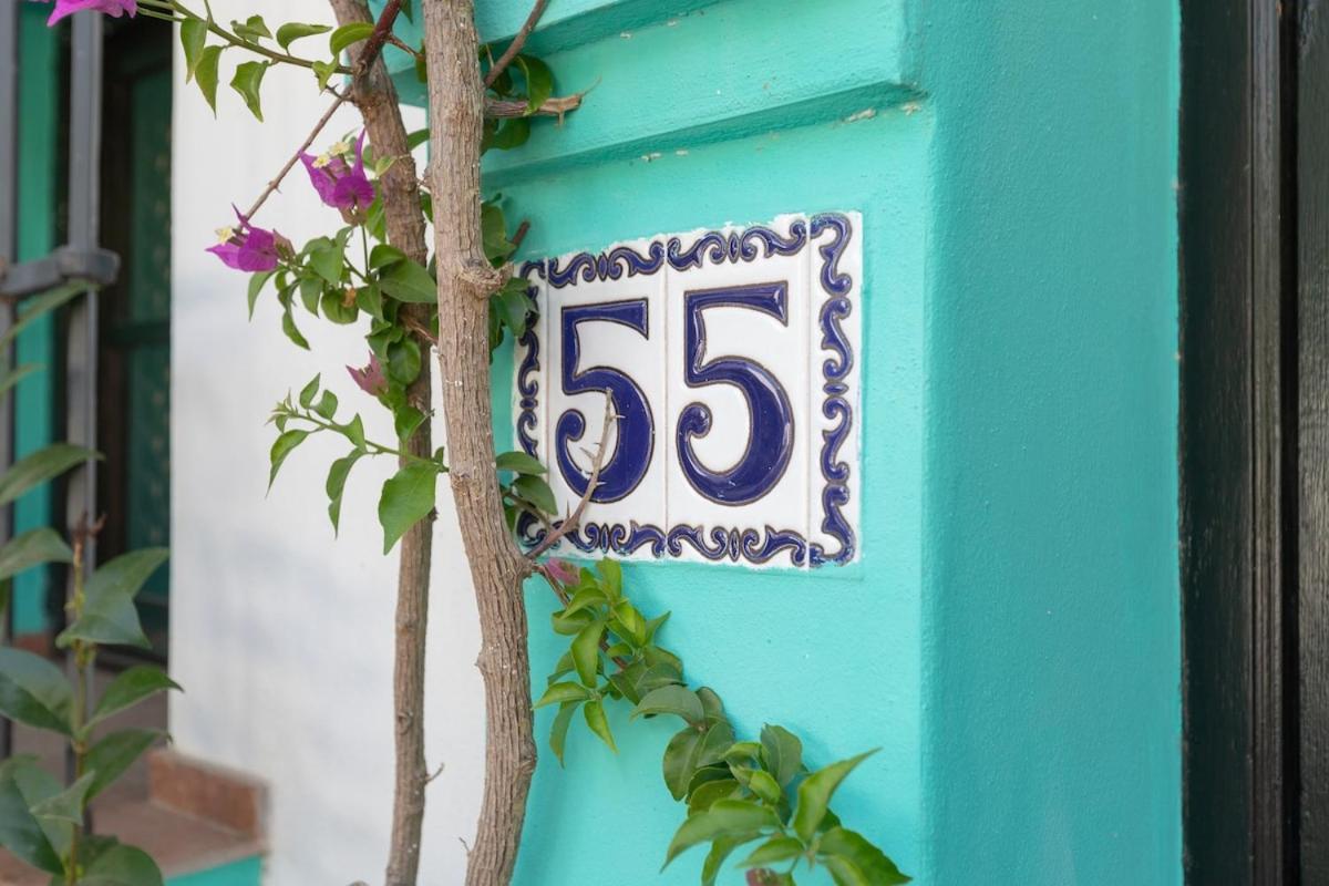 Casa 55 El Naranjal *